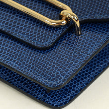 Hermes Blue Saphire Roulis Slim Wallet