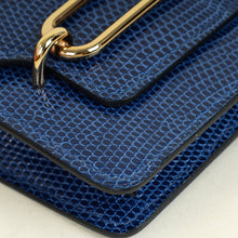 Hermes Blue Saphire Roulis Slim Wallet