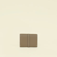 Hermes Etoupe Glenan Compact Wallet