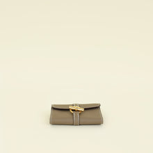 Hermes Etoupe Glenan Compact Wallet