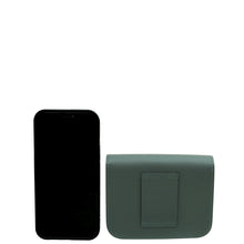 Hermes Bicolor Constance Slim Wallet
