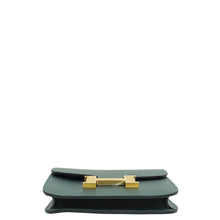 Hermes Bicolor Constance Slim Wallet