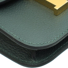 Hermes Bicolor Constance Slim Wallet