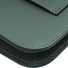 Hermes Bicolor Constance Slim Wallet