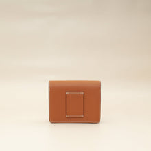 Hermes Gold Roulis Slim Evercolor Wallet