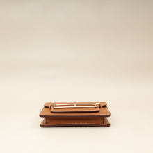 Hermes Gold Roulis Slim Evercolor Wallet
