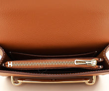 Hermes Gold Roulis Slim Evercolor Wallet