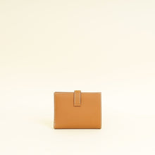 Hermes Gold Bearn Compact Wallet