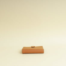 Hermes Gold Bearn Compact Wallet