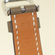 Hermes Stainless Steel Cap Code Double Wrap Small Model Quartz Watch