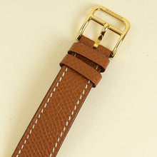 Hermes Stainless Steel Heure H 25 mm Watch, Small Model