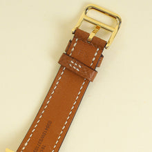 Hermes Stainless Steel Heure H 25 mm Watch, Small Model