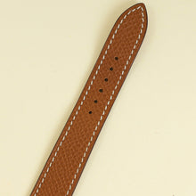 Hermes Stainless Steel Heure H 25 mm Watch, Small Model