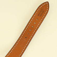 Hermes Stainless Steel Heure H 25 mm Watch, Small Model