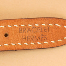 Hermes Yellow Gold Plated Heure H Mini Model 21mm Quartz Watch