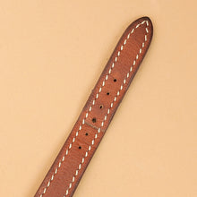 Hermes Yellow Gold Plated Heure H Mini Model 21mm Quartz Watch