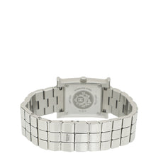 Hermes Stainless Steel Heure H 21mm Mini Model Quartz Watch