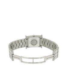 Hermes Stainless Steel Heure H 21mm Mini Model Quartz Watch