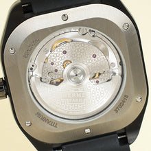 Hermes Noir H08 42mm Watch