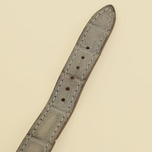 Hermes Stainless Steel Cap Code Diamond Small Model Quartz Movement Watch