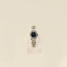 Hermes Stainless Steel Clipper 24mm Quartz Watch