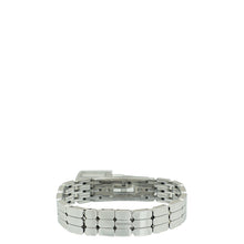 Hermes Stainless Steel MOP Diamond Mini Model, 16mm Quartz Kelly Watch