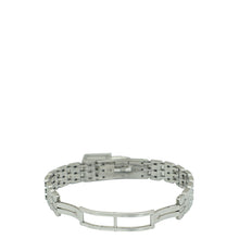 Hermes Stainless Steel MOP Diamond Mini Model, 16mm Quartz Kelly Watch