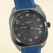 Hermes Titanium H08 Extra Large 42 mm Watch