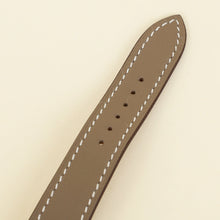 Hermes Stainless Steel Heure H Quartz Watch