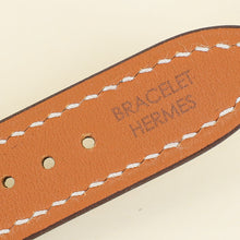Hermes Stainless Steel Heure H Quartz Watch