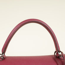 Hermes Rubis Retourne Kelly 35 Bag