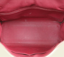 Hermes Rubis Retourne Kelly 35 Bag