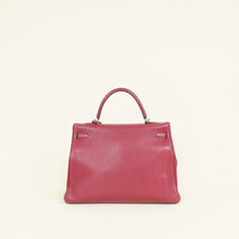 Hermes Rubis Retourne Kelly 35 Bag