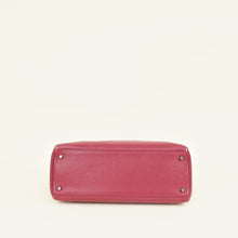 Hermes Rubis Retourne Kelly 35 Bag