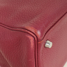 Hermes Rubis Retourne Kelly 35 Bag