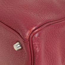 Hermes Rubis Retourne Kelly 35 Bag
