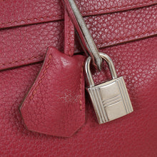 Hermes Rubis Retourne Kelly 35 Bag