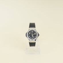 Hublot Stainless Steel Diamond Big Bang Quartz 38mm Watch