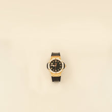 Hublot 18K Rose Gold Diamond Big Bang Quartz 38mm Watch