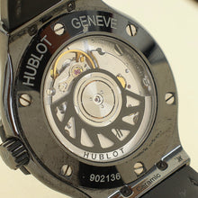 Hublot Black Classic Fusion Magic 38mm Automatic Watch