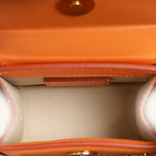 Jacquemus Orange The Chiquito Les Classiques Mini Bag