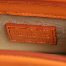 Jacquemus Orange The Chiquito Les Classiques Mini Bag