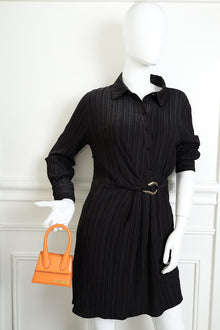 Jacquemus Orange The Chiquito Les Classiques Mini Bag