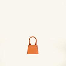 Jacquemus Orange The Chiquito Les Classiques Mini Bag