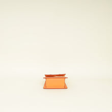 Jacquemus Orange The Chiquito Les Classiques Mini Bag