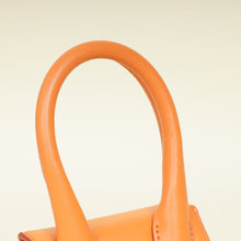 Jacquemus Orange The Chiquito Les Classiques Mini Bag