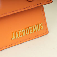 Jacquemus Orange The Chiquito Les Classiques Mini Bag