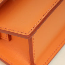 Jacquemus Orange The Chiquito Les Classiques Mini Bag