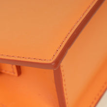 Jacquemus Orange The Chiquito Les Classiques Mini Bag
