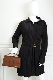 Jacquemus Brown Le Grand Bambino Bag